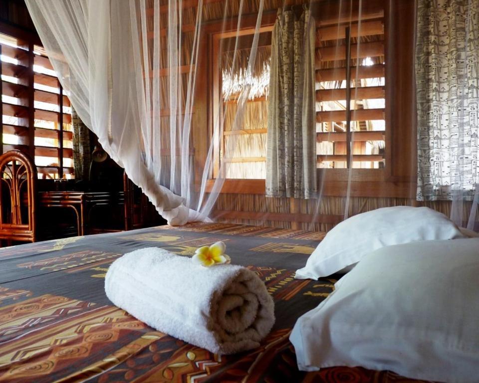 Chez Maggie Hotel & Restaurant Morondava Dış mekan fotoğraf