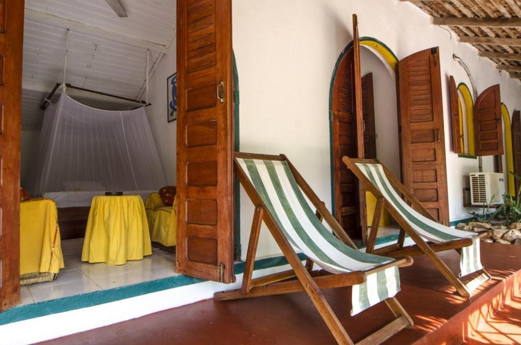 Chez Maggie Hotel & Restaurant Morondava Dış mekan fotoğraf